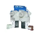 elektroventil 2 - cestný, 180°, ZANUSSI / ELECTROLUX / AEG, BITRON 33470045/33470021